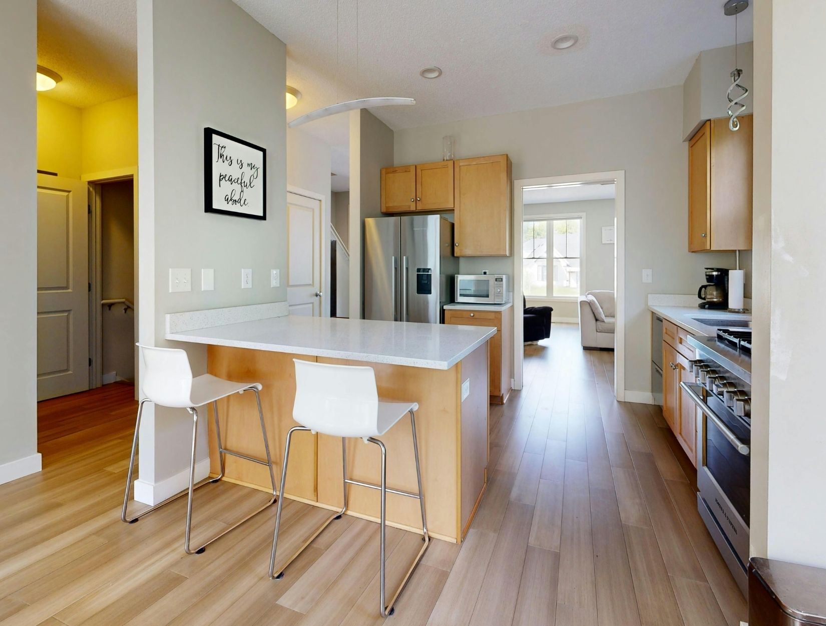 Can I book flexible cleaning times for weekly or bi-weekly service?