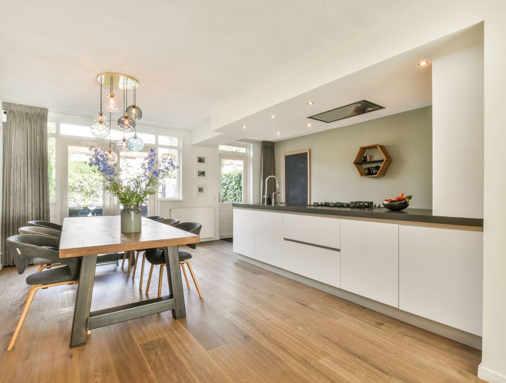 Do you provide post-construction cleaning for newly renovated homes?