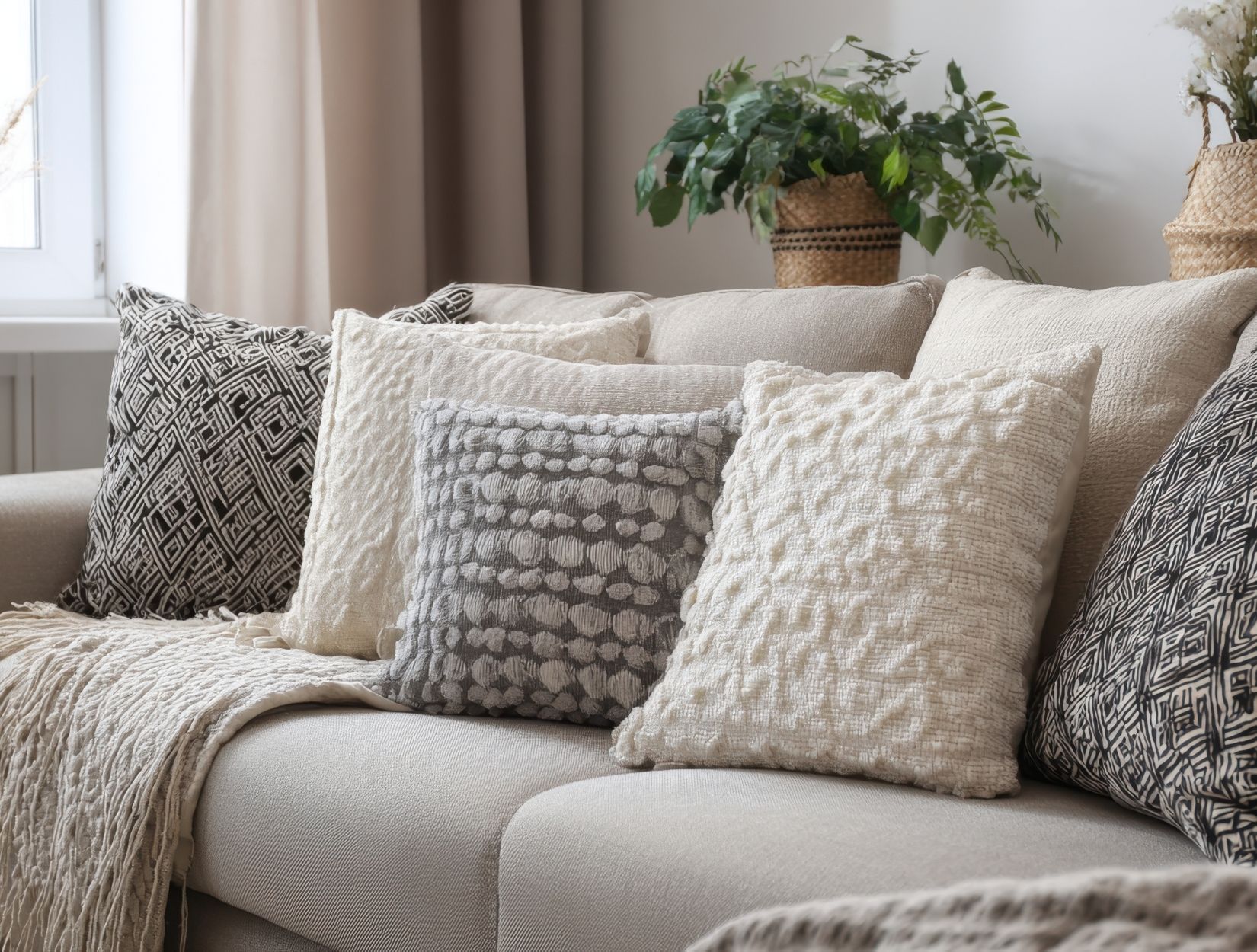 Are cleaning supplies included with the service?